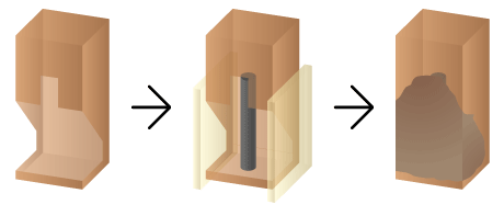 ResineBOIS - Epoxy liquide à haute résistance